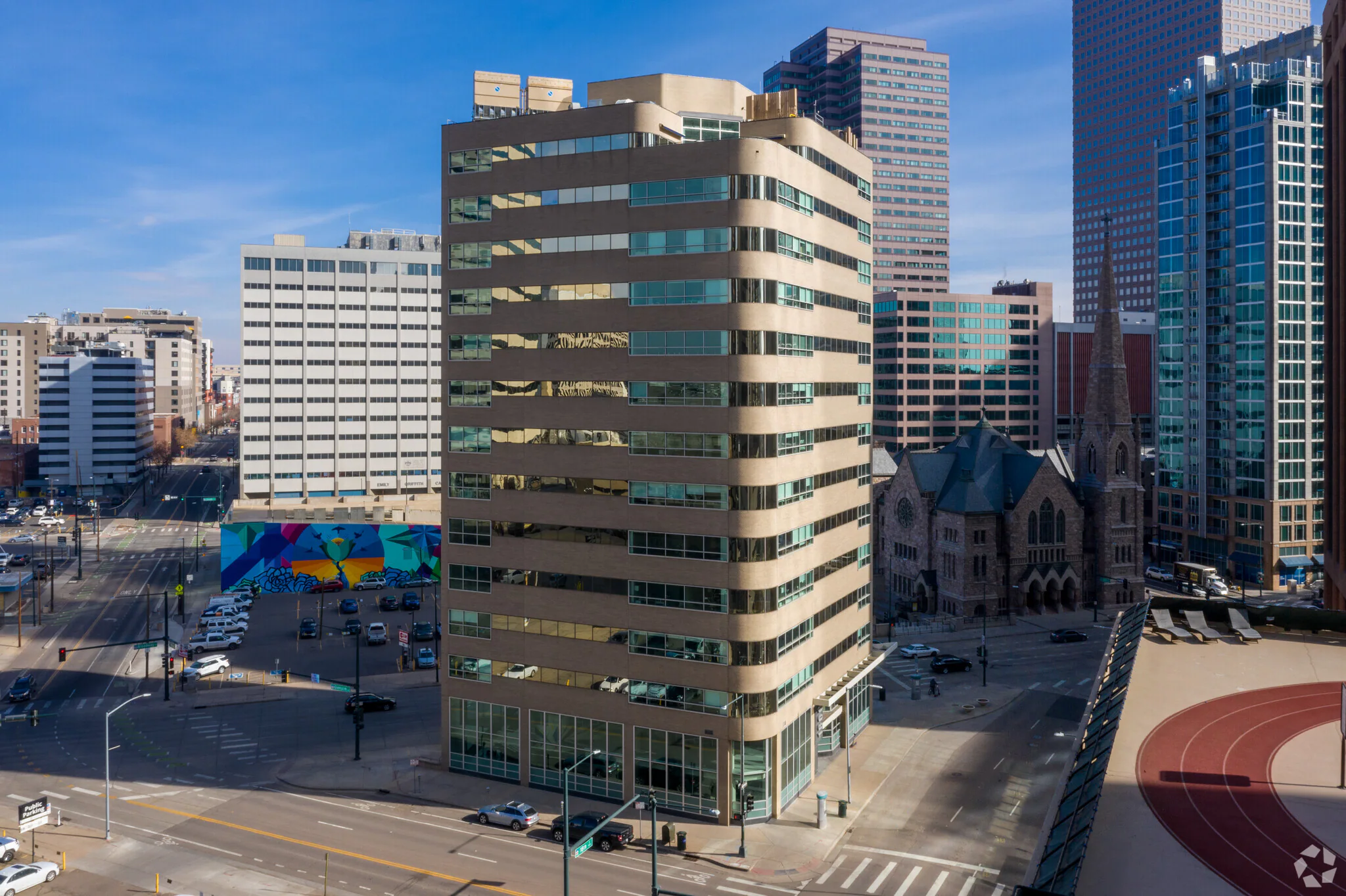 Office Condo in Great Denver Downtown Location